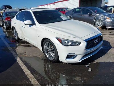 INFINITI Q50 2018