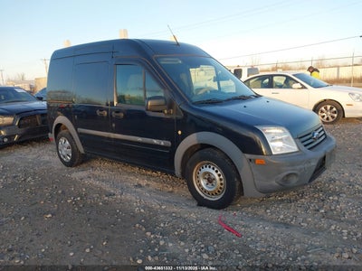 FORD TRANSIT CONNECT 2011