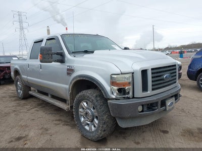 FORD F-250 2010