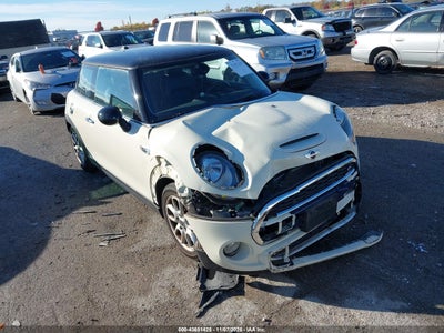 MINI HARDTOP 2015