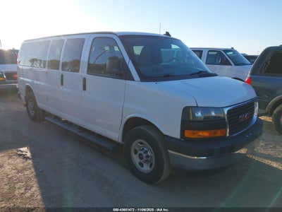 GMC SAVANA PASSENGER 2023