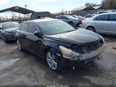 NISSAN ALTIMA 2013