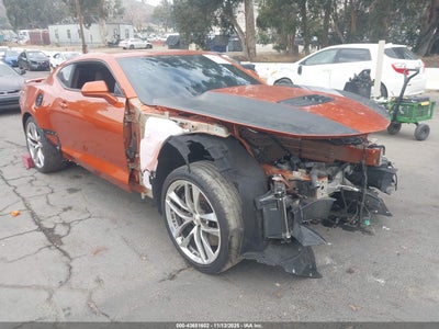 CHEVROLET CAMARO 2023