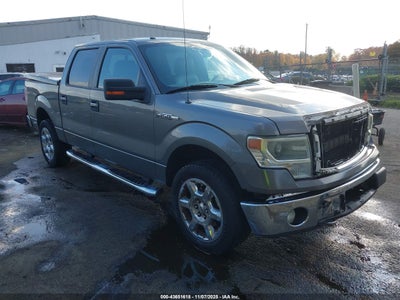 FORD F-150 2014