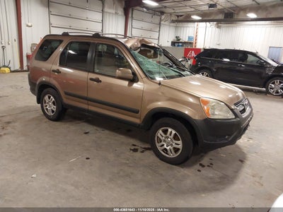 HONDA CR-V 2003
