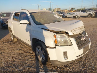 GMC TERRAIN 2011