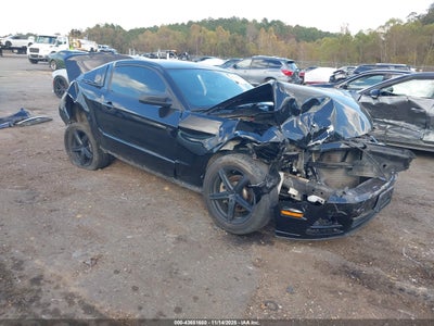 FORD MUSTANG 2014
