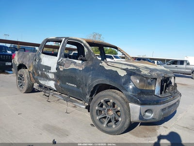 TOYOTA TUNDRA 2012