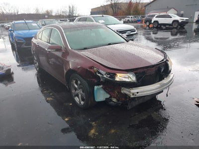 ACURA TL 2011