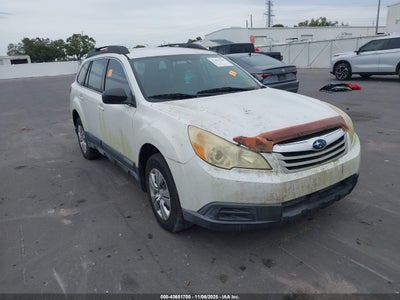 SUBARU OUTBACK 2010
