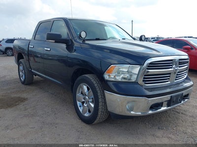RAM 1500 2017