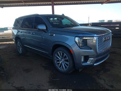 GMC YUKON 2021