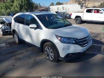 HONDA CR-V 2014