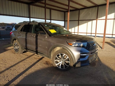 FORD EXPLORER 2022