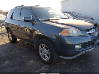 ACURA MDX 2006