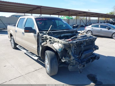FORD F-150 2011
