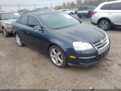 VOLKSWAGEN JETTA 2009