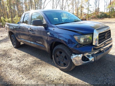 TOYOTA TUNDRA 2008