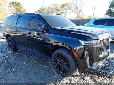 CADILLAC ESCALADE ESV 2023