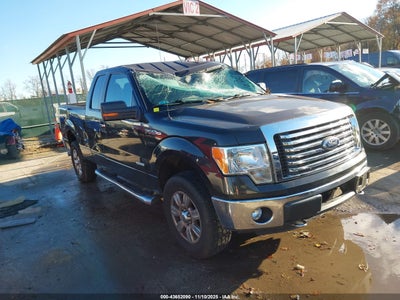 FORD F-150 2012