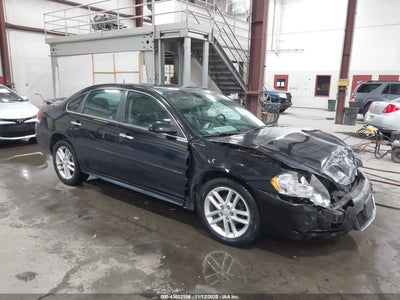 CHEVROLET IMPALA 2012