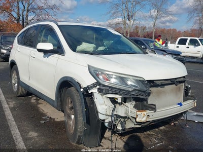 HONDA CR-V 2015
