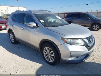 NISSAN ROGUE 2017