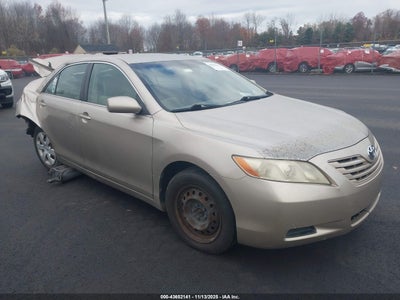 TOYOTA CAMRY 2007