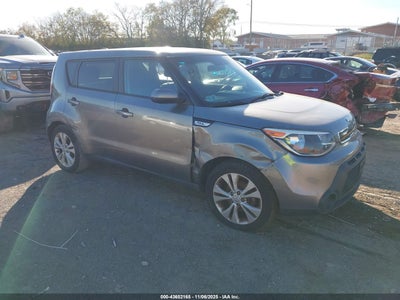 KIA SOUL 2015