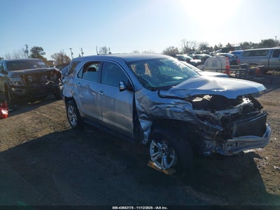 CHEVROLET EQUINOX 2013