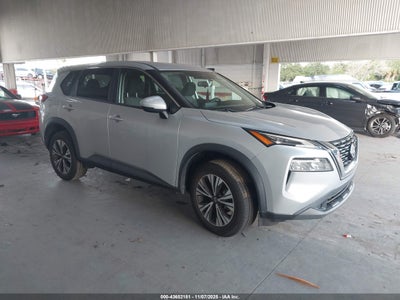 NISSAN ROGUE 2022