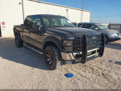 FORD F-250 2008