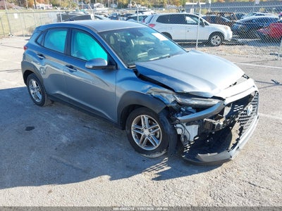 HYUNDAI KONA 2019