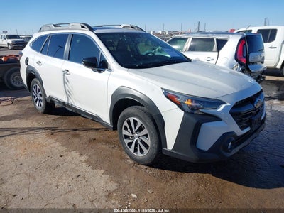 SUBARU OUTBACK 2023
