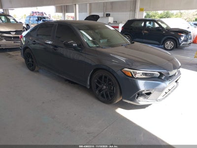 HONDA CIVIC 2022