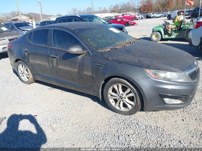 KIA OPTIMA 2011