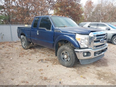 FORD F-250 2012