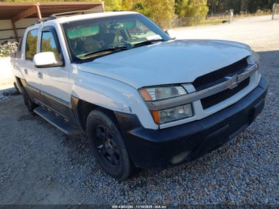 CHEVROLET AVALANCHE 1500 2003