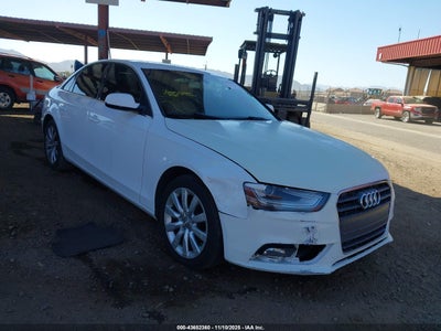 AUDI A4 2013