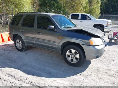 MAZDA TRIBUTE 2002