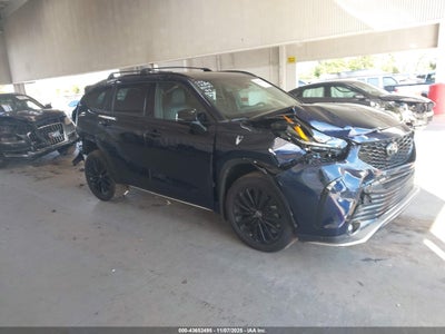 TOYOTA HIGHLANDER 2023