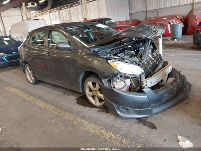 TOYOTA MATRIX 2009