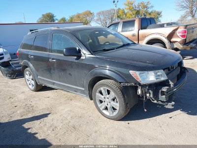 DODGE JOURNEY 2012