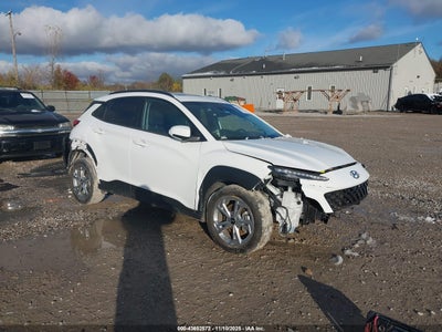 HYUNDAI KONA 2023