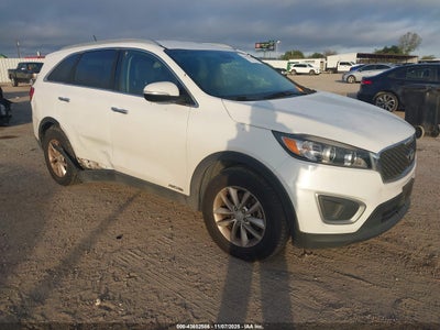 KIA SORENTO 2016