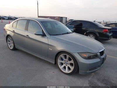 BMW 330I 2006