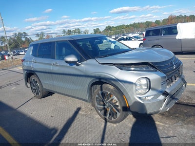 MITSUBISHI OUTLANDER 2024