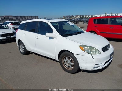 TOYOTA MATRIX 2004
