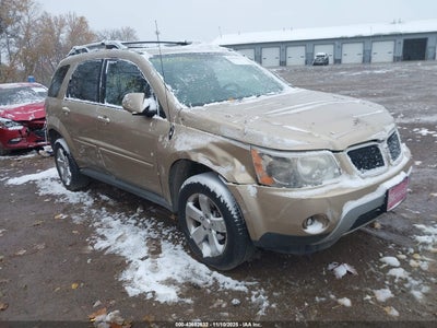 PONTIAC TORRENT 2006