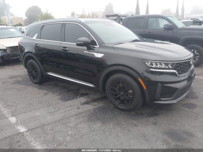 KIA SORENTO HYBRID 2021